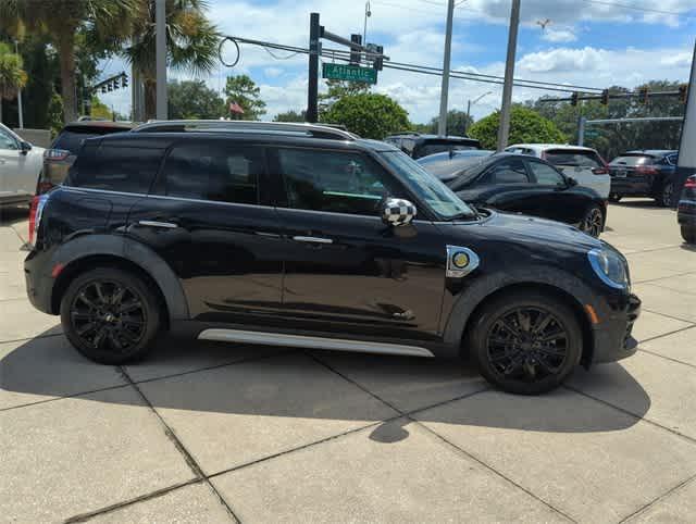 used 2019 MINI E Countryman car, priced at $18,395