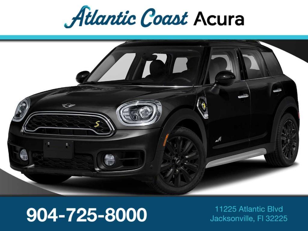 used 2019 MINI E Countryman car, priced at $21,900