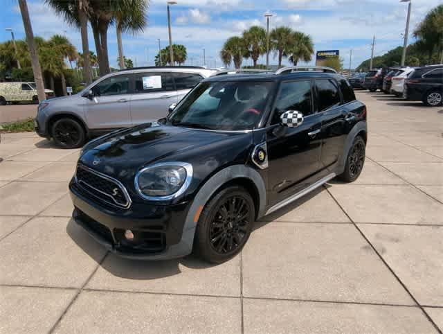 used 2019 MINI E Countryman car, priced at $18,395