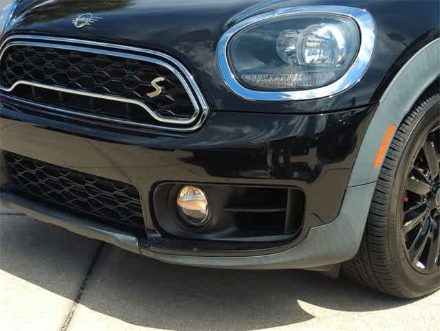 used 2019 MINI E Countryman car, priced at $18,395