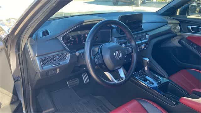 used 2023 Acura Integra car, priced at $26,850