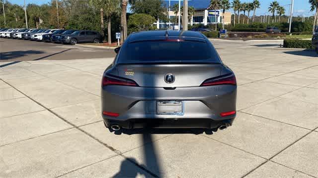 used 2023 Acura Integra car, priced at $26,850