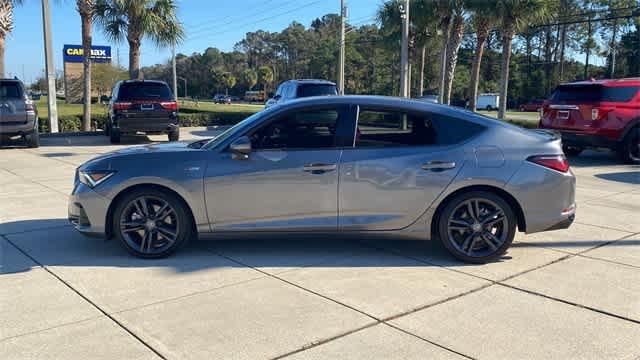 used 2023 Acura Integra car, priced at $26,850