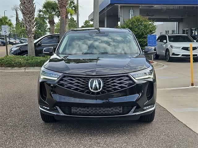 new 2025 Acura RDX car, priced at $54,400