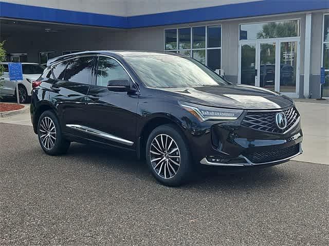 new 2025 Acura RDX car, priced at $54,400