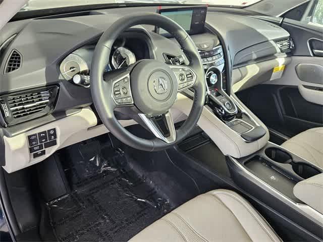 new 2025 Acura RDX car, priced at $54,400