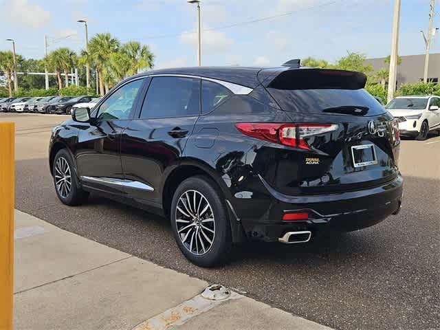 new 2025 Acura RDX car, priced at $54,400