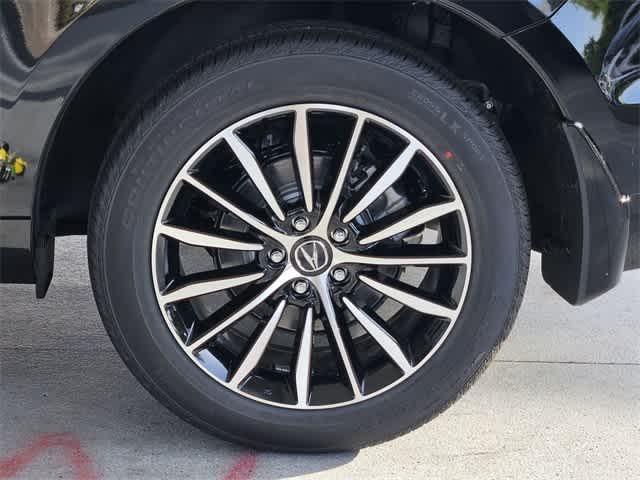 new 2025 Acura RDX car, priced at $54,400