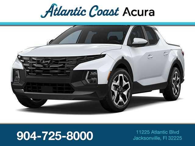 used 2024 Hyundai SANTA CRUZ car