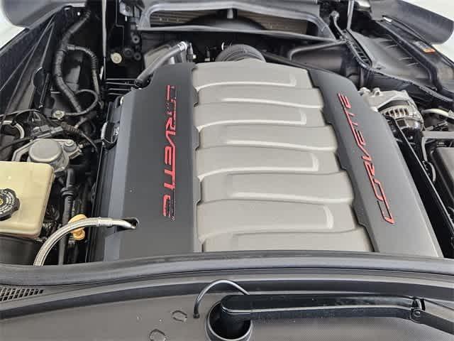 used 2016 Chevrolet Corvette car, priced at $42,000