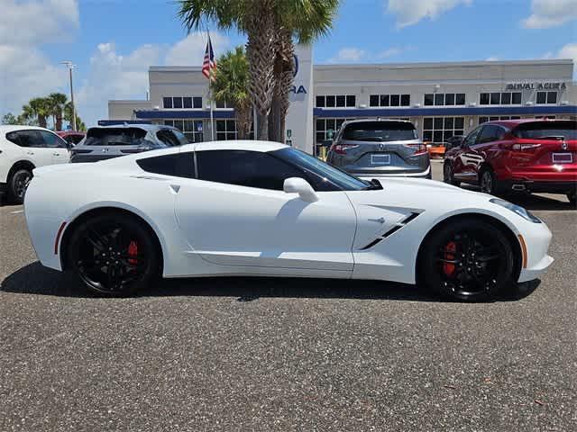 used 2016 Chevrolet Corvette car, priced at $42,000