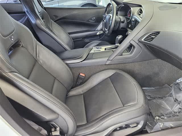 used 2016 Chevrolet Corvette car, priced at $42,000