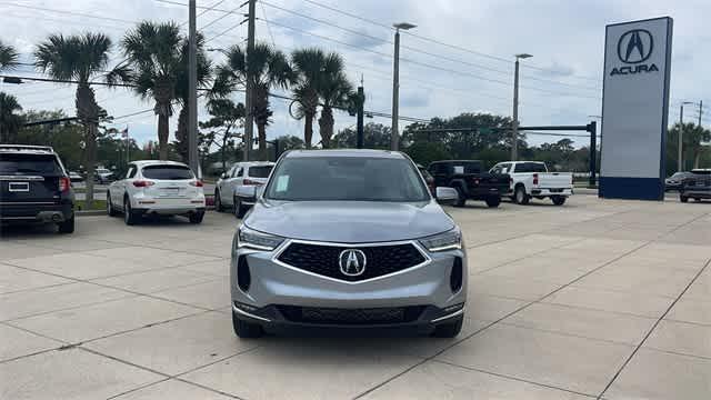 new 2024 Acura RDX car, priced at $52,750