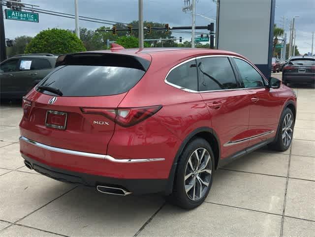used 2023 Acura MDX car, priced at $41,311
