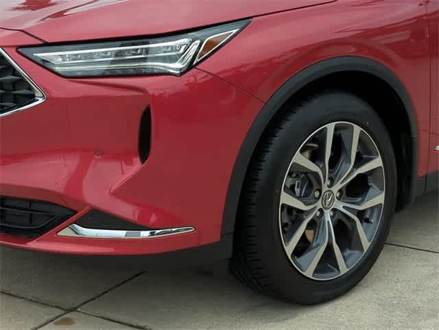 used 2023 Acura MDX car, priced at $41,311