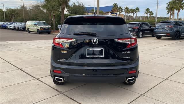 new 2025 Acura RDX car, priced at $49,250