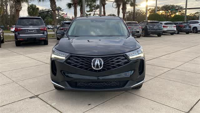 new 2025 Acura RDX car, priced at $49,250