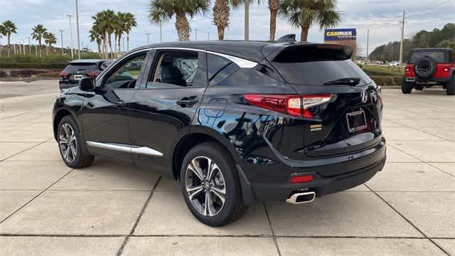 new 2025 Acura RDX car, priced at $49,250