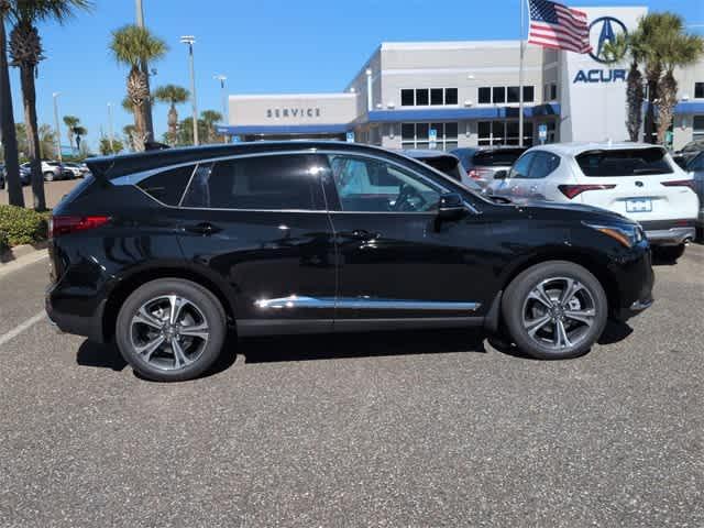 new 2026 Acura RDX car, priced at $49,650