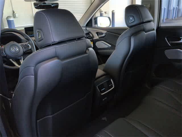 new 2026 Acura RDX car, priced at $49,650