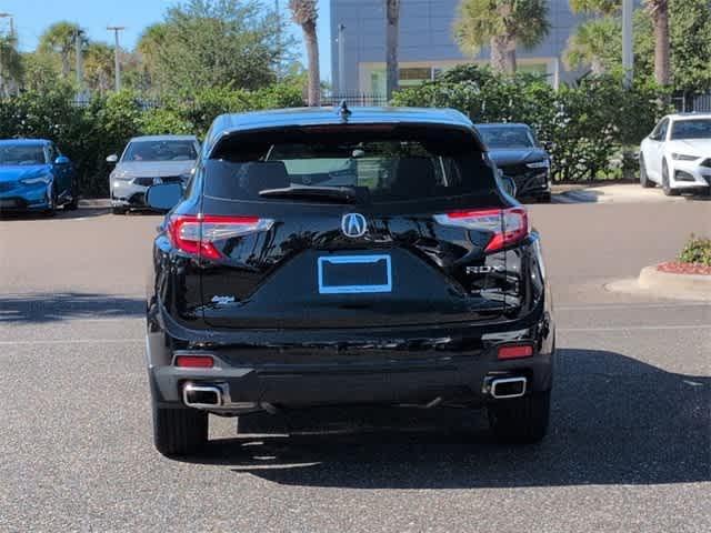 new 2026 Acura RDX car, priced at $49,650