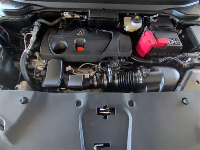 new 2026 Acura RDX car, priced at $49,650