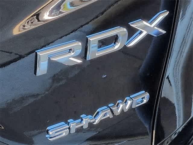 new 2026 Acura RDX car, priced at $49,650