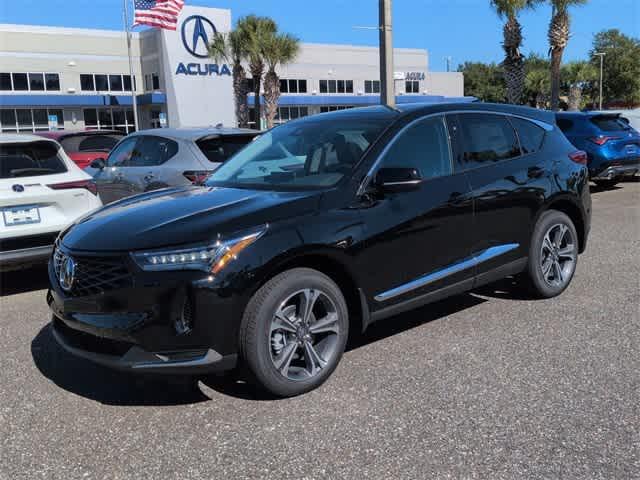 new 2026 Acura RDX car, priced at $49,650