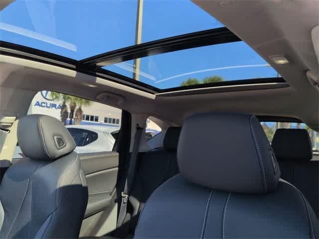 new 2026 Acura RDX car, priced at $49,650