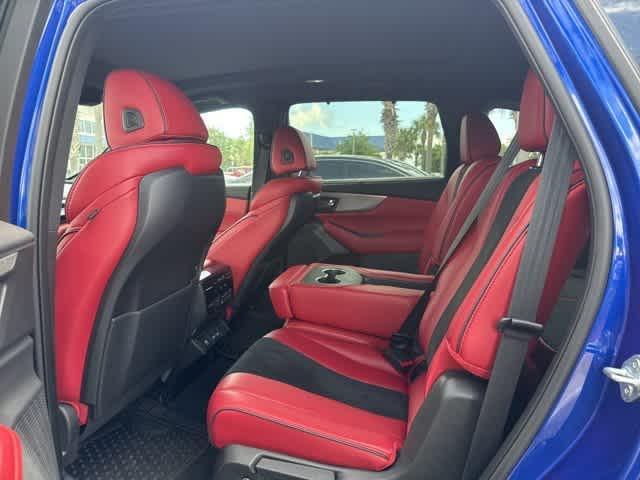 used 2023 Acura MDX car, priced at $47,900