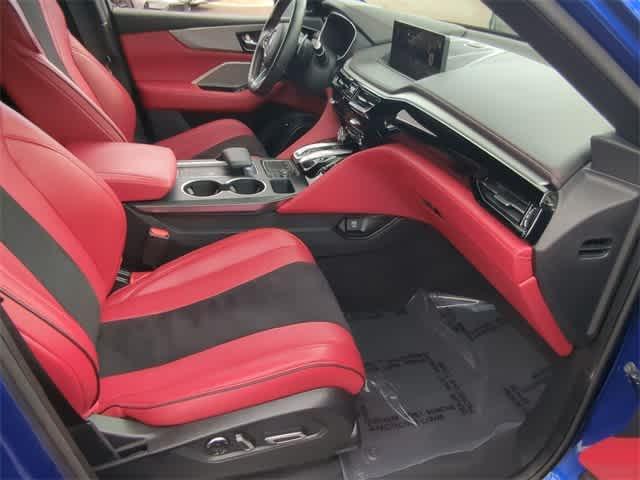 used 2023 Acura MDX car, priced at $47,900