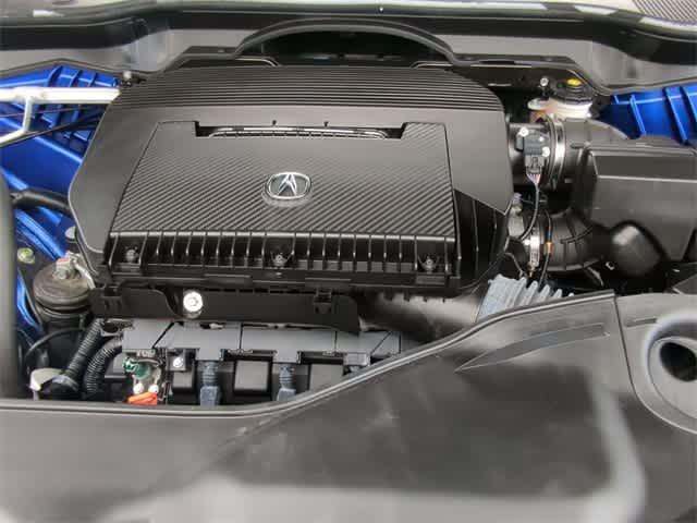 used 2023 Acura MDX car, priced at $47,900