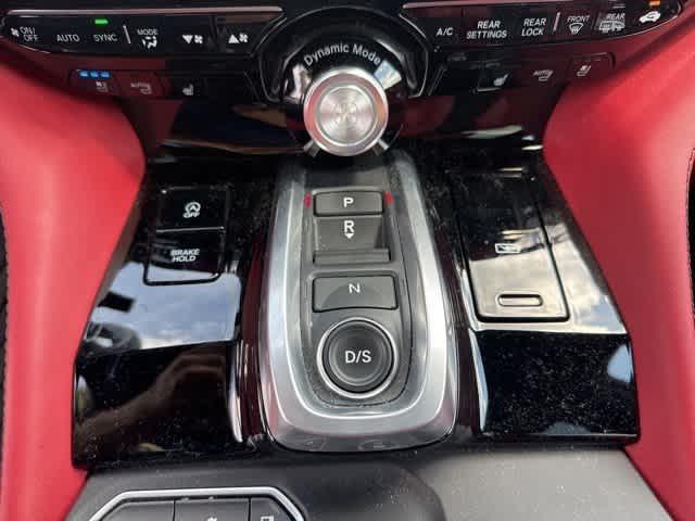used 2023 Acura MDX car, priced at $47,900