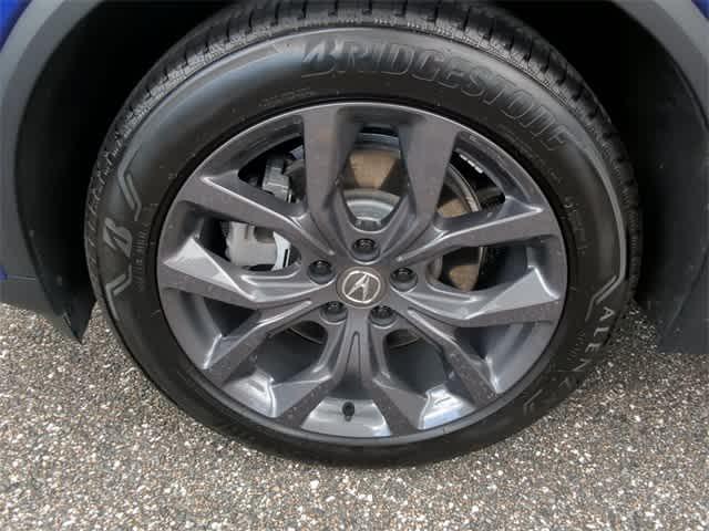 used 2023 Acura MDX car, priced at $47,900