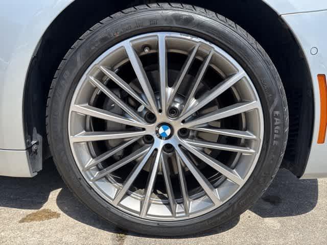 used 2018 BMW 540 car, priced at $23,000