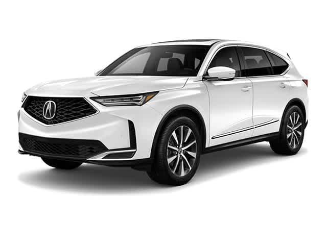 new 2025 Acura MDX car, priced at $58,550