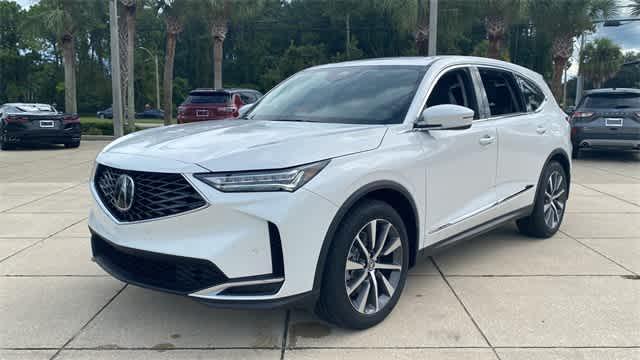 new 2025 Acura MDX car, priced at $59,450