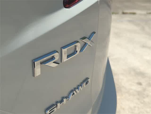 new 2025 Acura RDX car, priced at $49,250