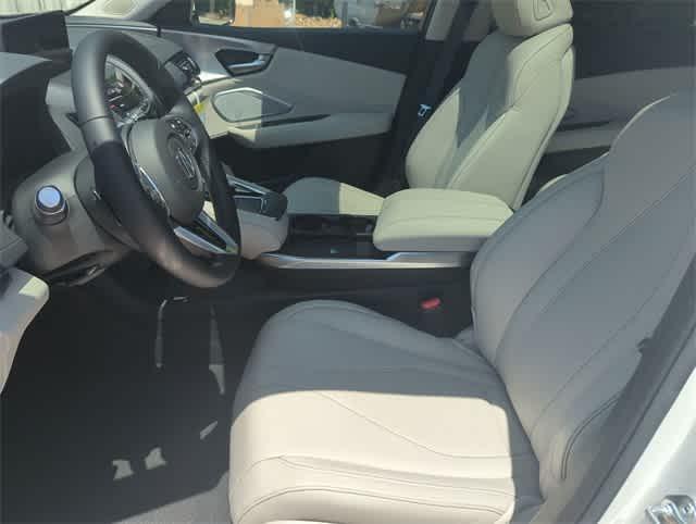 new 2025 Acura RDX car, priced at $49,250