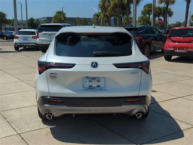 new 2025 Acura ADX car, priced at $39,950