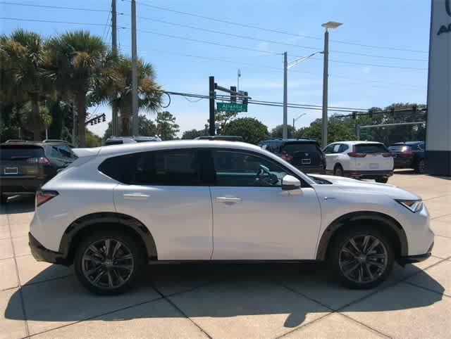 new 2025 Acura ADX car, priced at $39,950