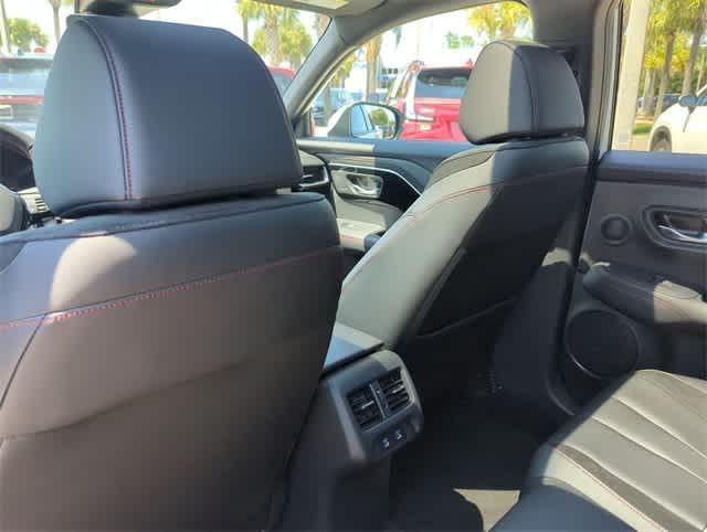 new 2025 Acura ADX car, priced at $39,950