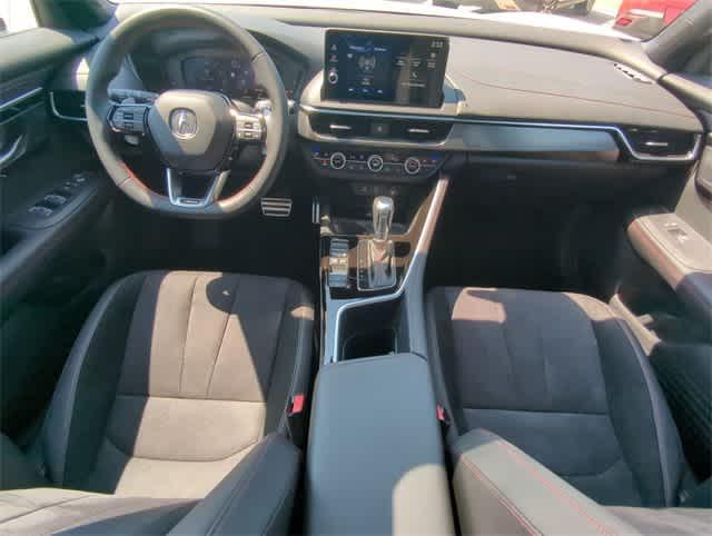 new 2025 Acura ADX car, priced at $39,950