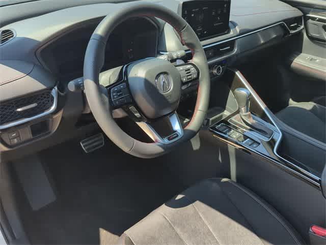 new 2025 Acura ADX car, priced at $39,950
