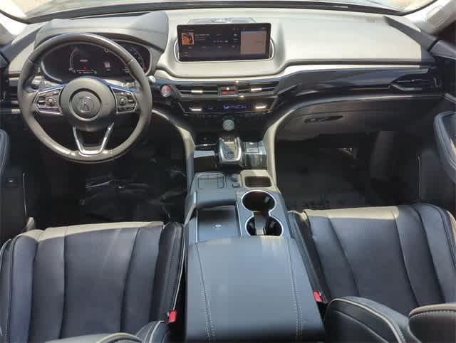 used 2022 Acura MDX car, priced at $39,795