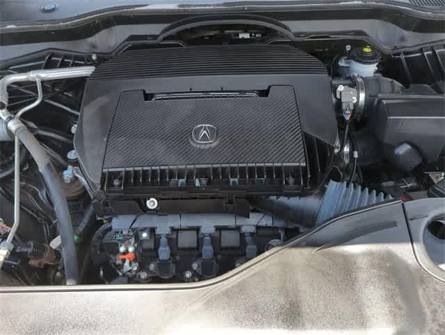 used 2022 Acura MDX car, priced at $39,795