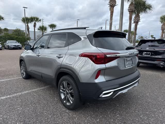 used 2023 Kia Seltos car, priced at $21,495