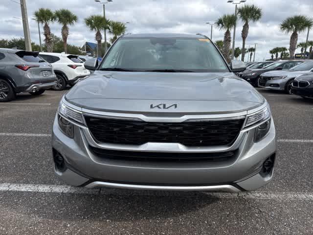 used 2023 Kia Seltos car, priced at $21,495