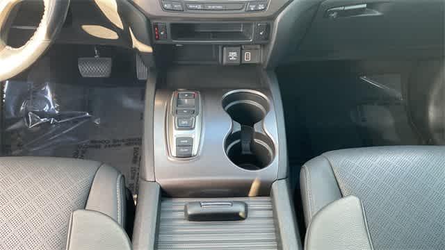 used 2021 Honda Passport car, priced at $26,999