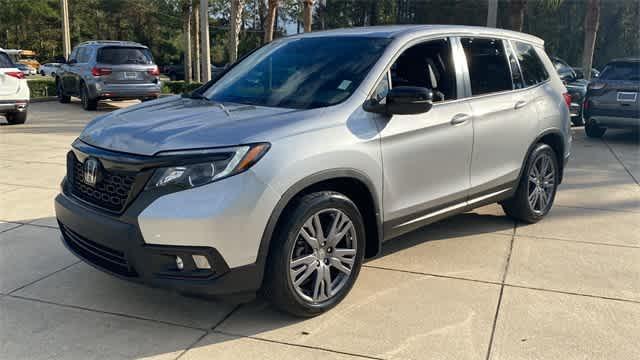 used 2021 Honda Passport car, priced at $26,999